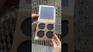 Otara Cosmetics | Large Empty Magnetic Palette, Eyeshadow Packaging Manufacturer