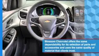 Improve your Car&rsquo;s Performance with Blossom Chevrolet