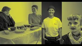 Plattform - Queer Methodologies in Curating and Art