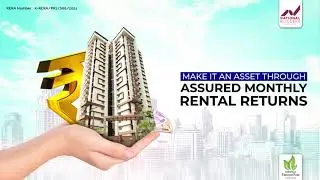 Add Happiness in Your Lives by Owning a Home Tailored to Your Standards in National Treedom Park