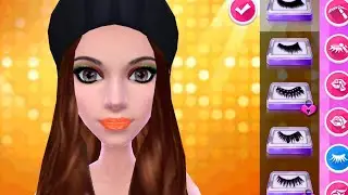 Supermodel Star ⭐ Fashion Game