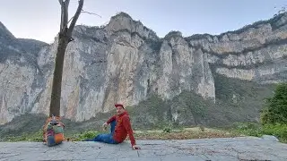 Meijiang rock climbing | Hunan, China