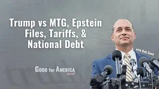 Трамп против MTG, иски Эпштейна, Верховный суд о тарифах и может ли государственный долг достичь ...