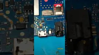 jio f320b mic jumper solution #mobilereparing #repair #mobile #shortvideo