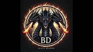 XTREINO BLACK DRAGON