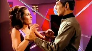 Star Trek TOS (Preview S3-E01) - Spock's Brain
