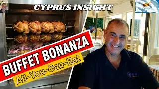 CAVO ZOE SATURDAY BUFFET PROTARAS - OPEN TO ALL