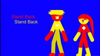 Positive Alex & Negative Steve VS Pacman | Steve Saga Stories Ep 4 (Minecraft Stickman Animation)
