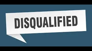 CA Pakistan - Disqualification Policy