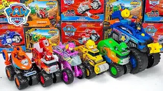 Paw Patrol toys unboxing ASMR | PAW Patrol Rescue Wheels Collection Toy| CHASE Rescue Wheels Cruiser