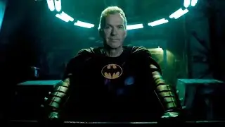 Every Appearance of Danny Elfman's Batman Theme in The Flash (Batman Suite)