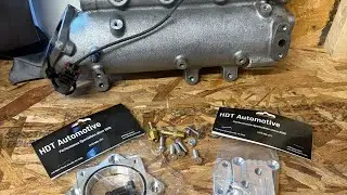 Ka24det intake manifold refresh and some goodies ✅