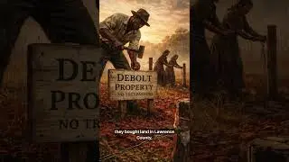 Untold Black history Facts   The Debolt Family