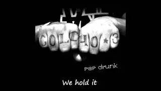 Hoping I'll Grow - Cold Forty Three [lyrics]