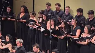 Gabriel Fauré - Cantique de Jean Racine