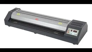 PEAK PERFORMANCE A1 POUCH LAMINATOR
