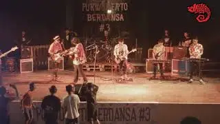 BERDIKARI - Jhony Freedom ( Live at Purwokerto Berdansa #3 )