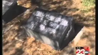 History tour of Union Cemetery