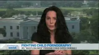 Impunity for US government workers using child porn