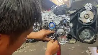 Subaru impreza 2007 engine overheat