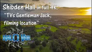 Shibden Hall  in Halifax, Home to Anne Lister in the TV series Gentleman Jack
