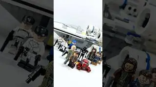 EVERY LEGO Star Wars Andor Minifigure&hellip; So Far!