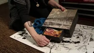 Columbus photographer manipulates images with her smartphone