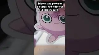 Pokemon go did I finally get ditto? #opentothepokemoncardpack #pokemon #pokemoncardopening