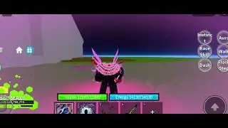 the cyborg v4 jump glitch with soul gutar on mobile (tutorial on other vid)