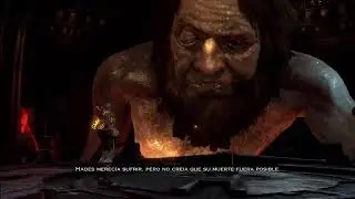 God of War 3 | Sin mejoras | Modo Caos