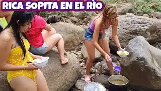 LES QUEDÒ RICA LA SOPA A LOS TRIPUDITOS / DEJÀS / VAMOS AL RÌO P9