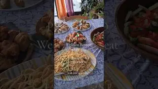 POSITANO, ITALY | Wellness Retreat, MAY 2025 | Farm-to-Table | #italytravel #amalficoast #wellness