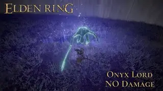 ELDEN RING -- Onyx Lord -- Liurnia (No Damage)