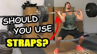 Should You Lift With STRAPS? (A Major BENEFIT No One Has Told You About!)
