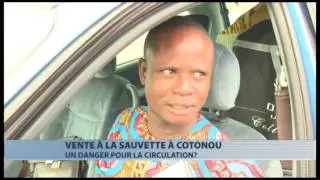 [Reportage] Vente &agrave; la sauvette &agrave; Cotonou