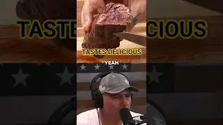 Joe Rogan on Eating Kangaroo Meat