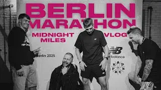 BERLIN MARATHON VLOG