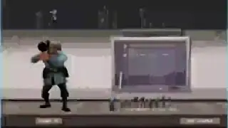 tf2 soldier he racism