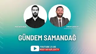 Samandağ Belediye Başkanı Emrah Karaçay Soruları Yanıtlıyor