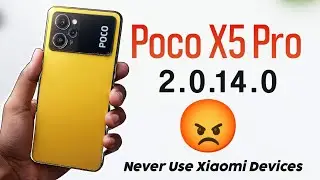 POCO X5 Pro Users Must Watch This! ⚠️ | Poco X5 Pro HyperOS 2.0.14.0 Big Mistake
