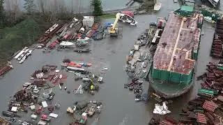 STOP Coastal Gateway Port, Union Bay Industries, Deep Water Recovery Dec 20 2025
