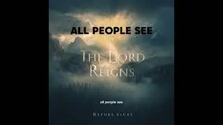 Christian Worship Song: The Lord Reigns &ndash; Celebrate His Righteousness