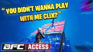 Pixel opens up on trash talk with Clix and winning 5-1, Unknown DMs & MORE!