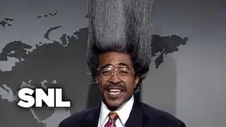 Weekend Update: Don King - Saturday Night Live