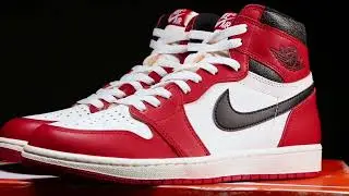 JORDAN 1 HIGH OG CHICAGO 