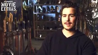Warcraft | On-set with Ben Schnetzer 'Khadgar' [Interview]