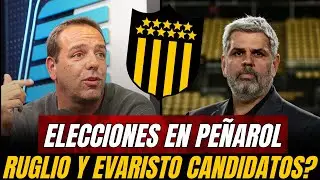 🔴 CANDIDATOS Y ELECCIONES EN PEÑAROL
