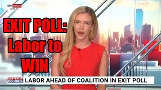 Sky News: “SHOCK new exit poll”