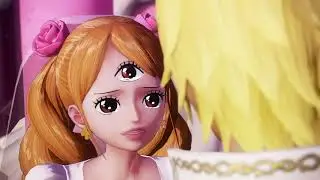 One Piece: Pirate Warriors 4 - Part 29: Tear It Down! The Tea Party from Hell (60FPS)