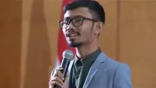 RIDWAN REMIN ROASTING DOSEN RAMBUT DI PIKOK PUTIH NGAKAK..